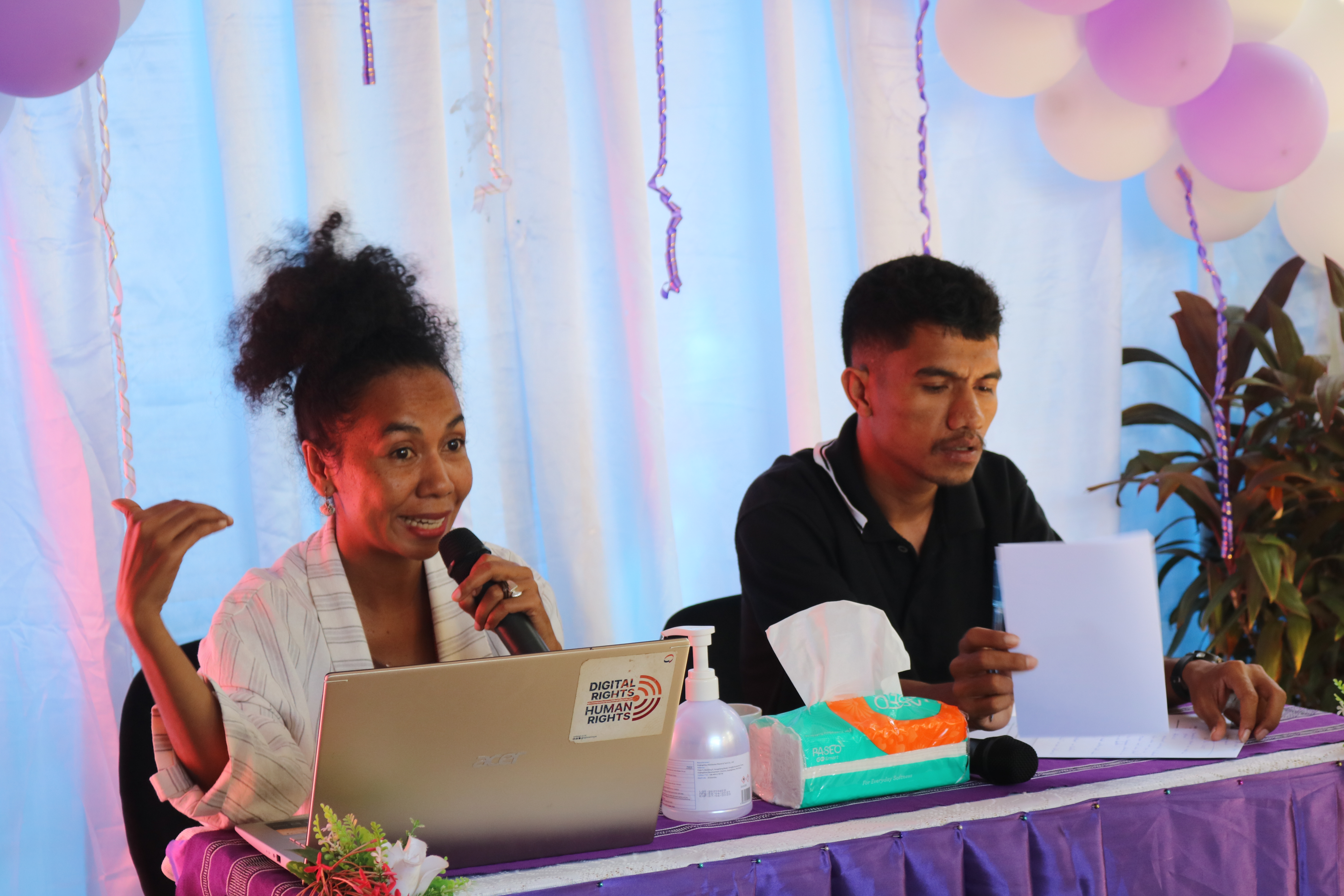 MOFFE-Timor-Leste realiza Workshop konaba Importansia Podcast ba Mudansa Sosial