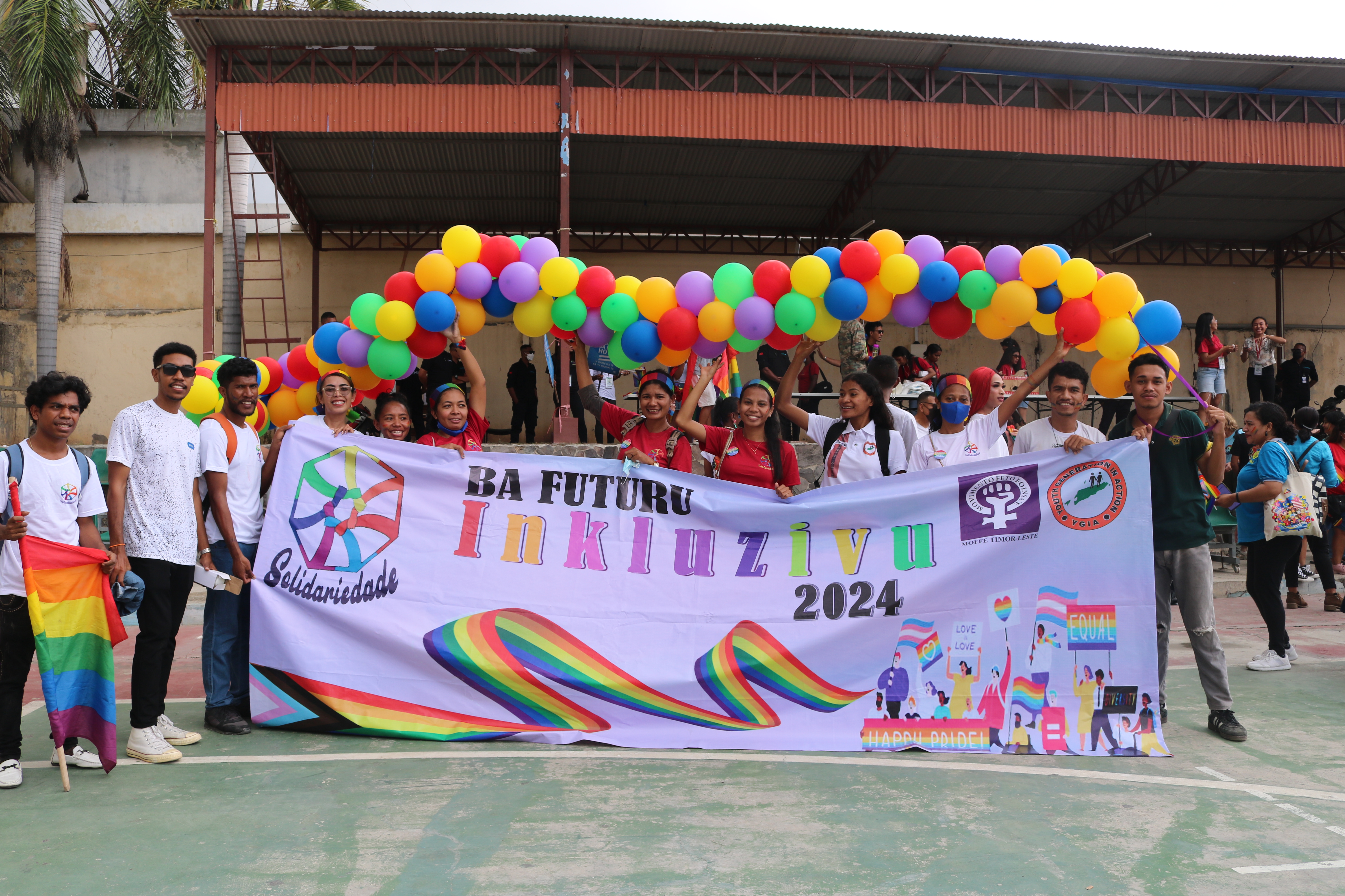 Marsa Diversidade Ba Futuru Inkluzivu