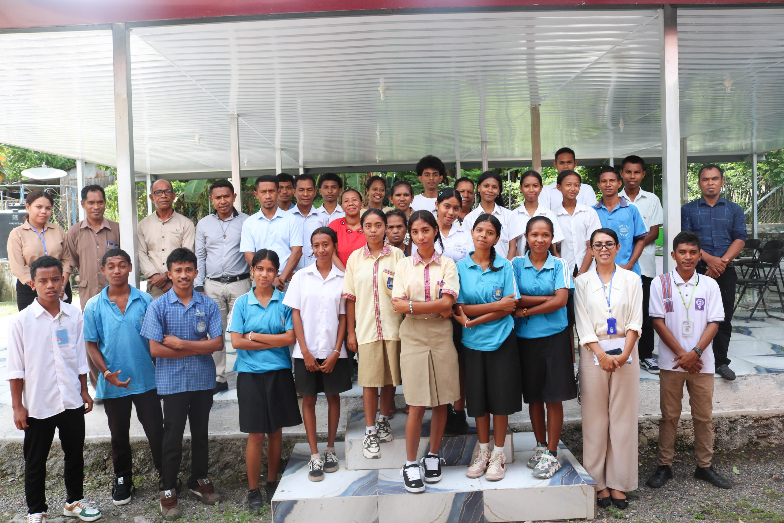 DIALOGU STAKEHOLDERS IHA POSTU MAUBARA, MUNISIPIU LIQUIรA