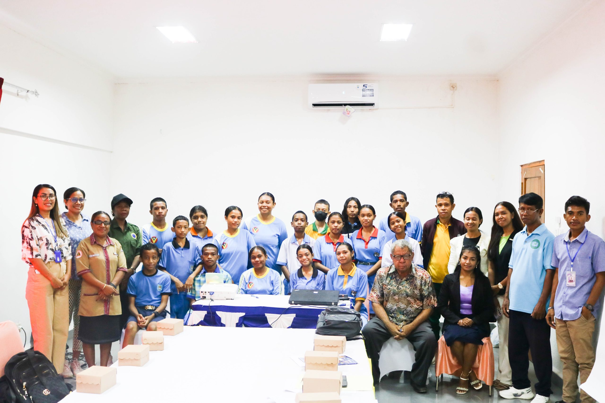 DIALOGU STAKEHOLDERS IHA MUNISIPIU DILI