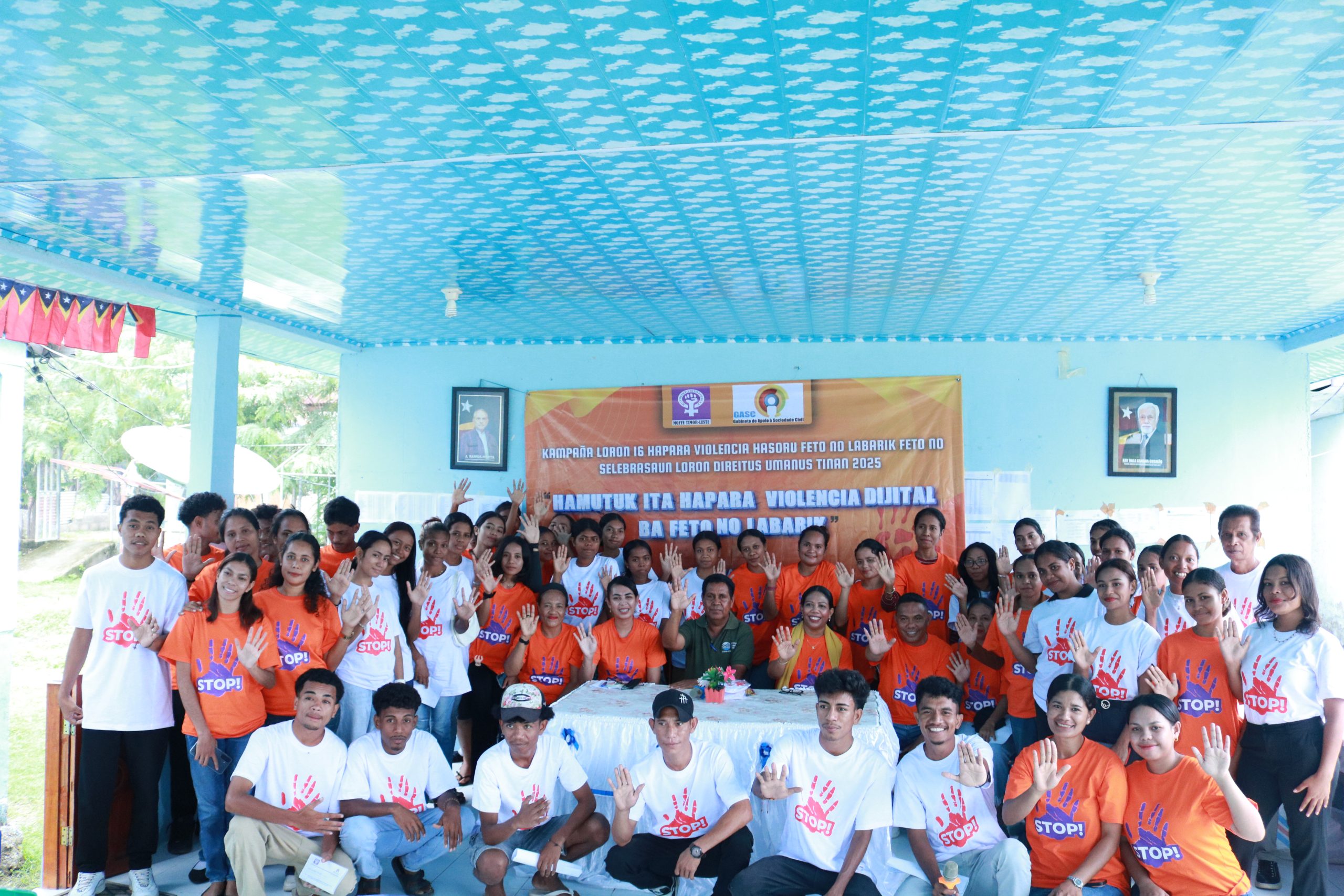 Kampaรฑa Loron Ida Lian Ida (ODOV)